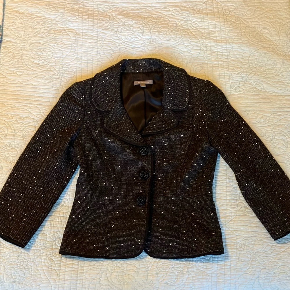 Ann Taylor blazer Size 0